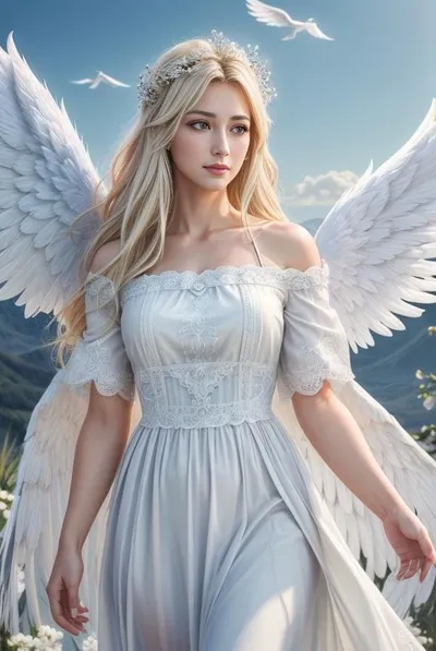 Flipped Chat AI – Discuter avec Serenya Calith