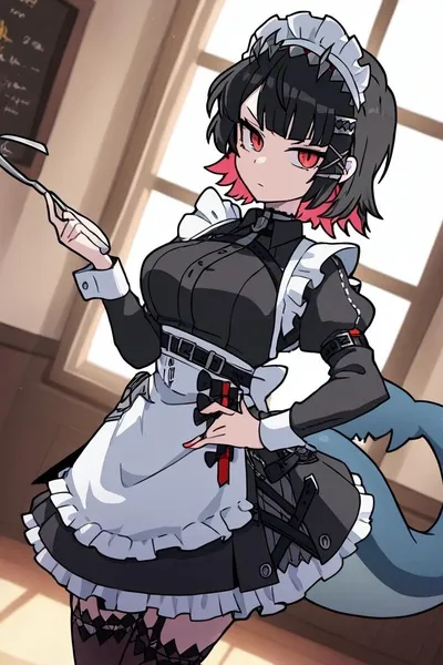 Flipped Chat AI – Chatear con Ellen Joe