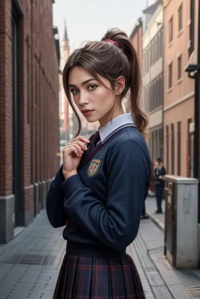 Flipped Chat AI – kalbėkite su Kayla