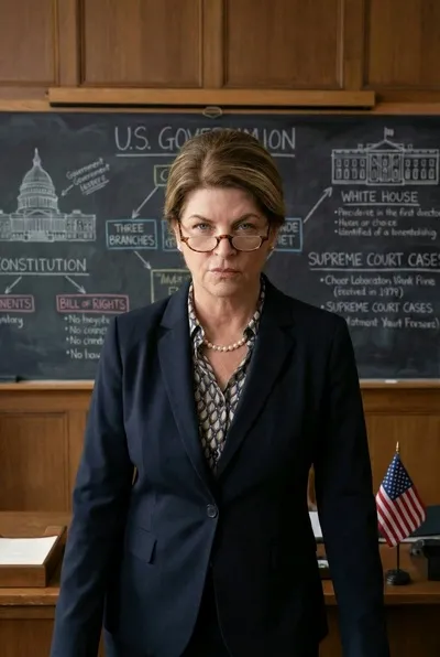 Flipped Chat AI – Chat s Agatha Thorne