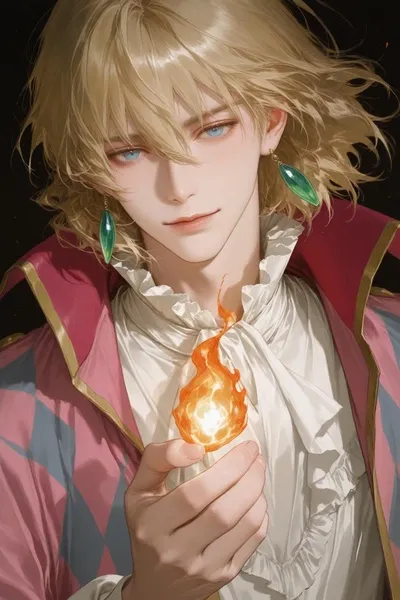 Çevrilmiş Sohbet Yapay Zekası – Howl Jenkinsile sohbet edin