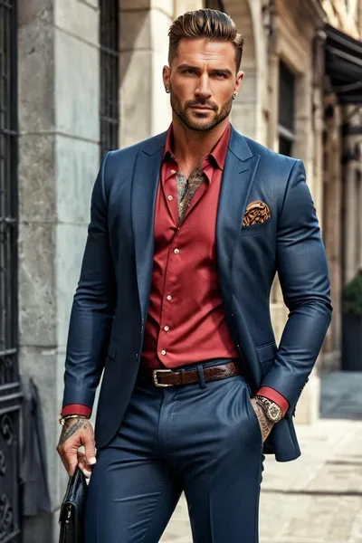 Odwrócony czat AI – rozmawiaj z Vittorio D' La Noche