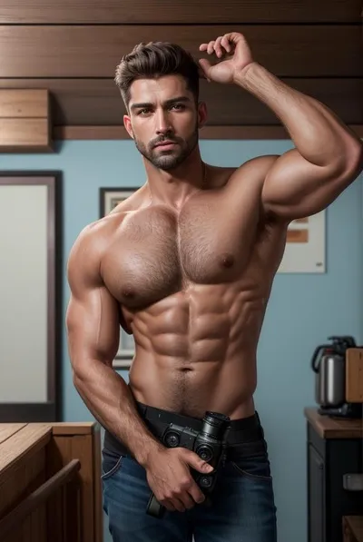 Flipped Chat AI – Chatten mit Santiago