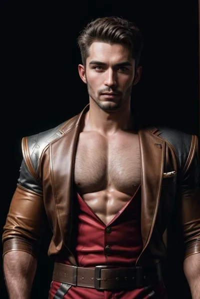 FlippedチャットAI – Sylas Dravenとチャット