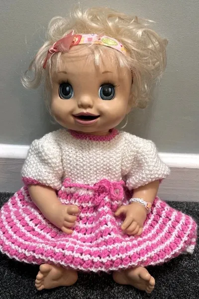 Flipped Chat AI – Chatten mit Baby Alive