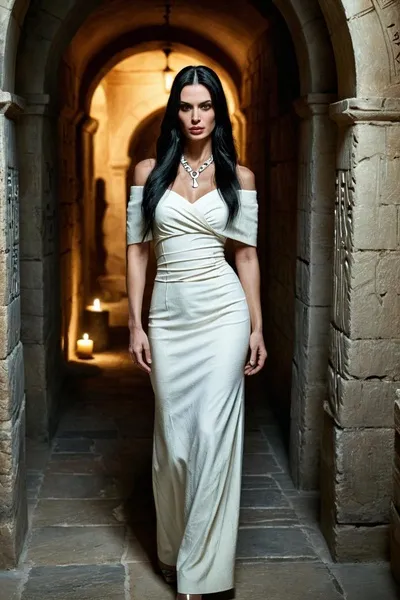 Flipped Chat AI – Chatear con Neferhetepes