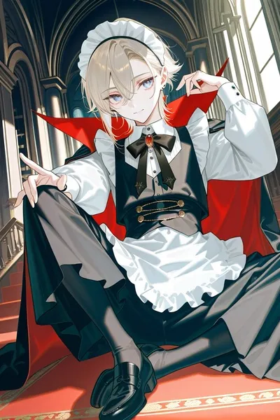 Flipped Chat AI – Chatear con Katze blu