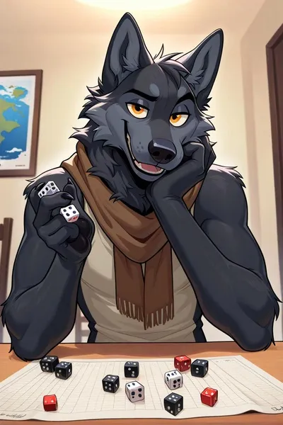 Flipped Chat AI – Chat cu Rook Calder