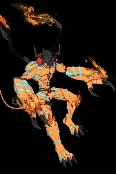 Flipped Chat AI – Sembang dengan Agumon (Keberanian)