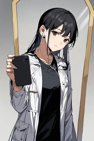 Flipped Chat AI – Чат с Ангел