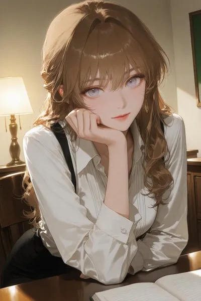 Flipped Chat AI – Chatta con Liana Brooks - insegnante