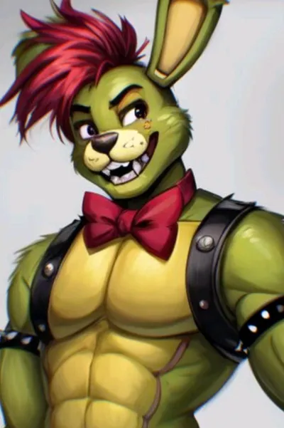 Flipped Chat AI – razgovarajte s Glamrock Springtrap