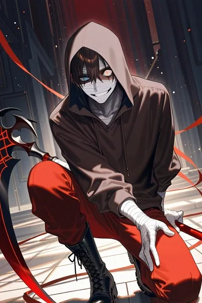 Odwrócony czat AI – rozmawiaj z Isaac Foster