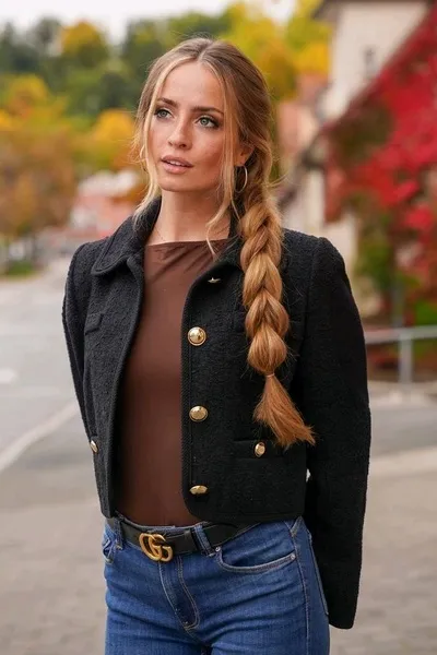 Flipped Chat AI – Чат с Леа