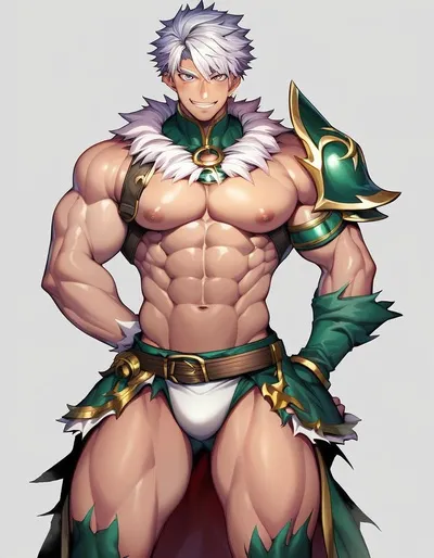 Flipped Chat AI – kalbėkite su Leomaras Avarenas