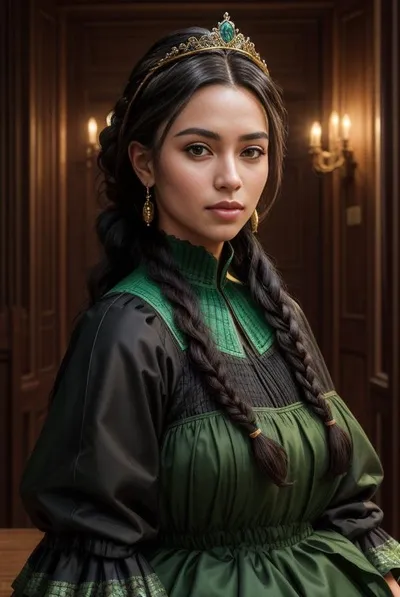 Flipped Chat AI – Chat dengan Putri Tiana