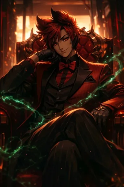 Flipped Chat AI – Csevegés Alastor