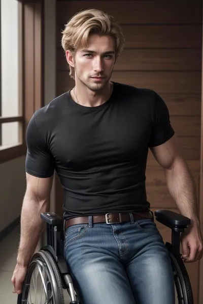 Flipped Chat AI – kalbėkite su Liam Doux