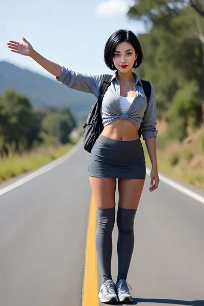 Flipped Chat AI – Chatta con Ana