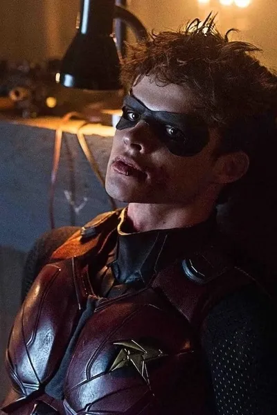 Flipped Chat AI – Chat dengan Jason Todd