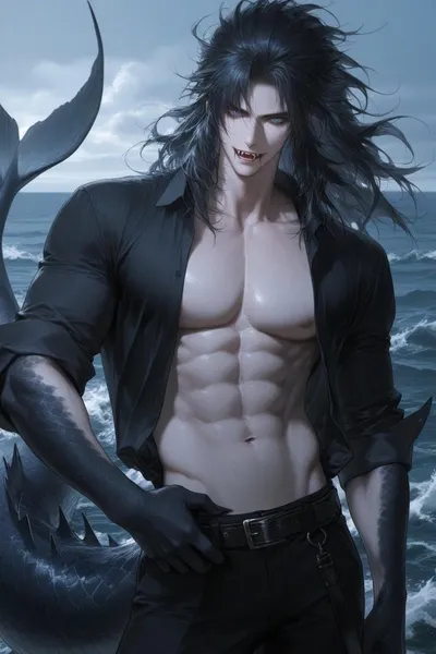 Flipped Chat AI – razgovarajte s Zale Salgari