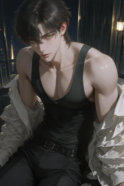 Flipped Chat AI – แชทกับ ซิลาส แอตเวลล์