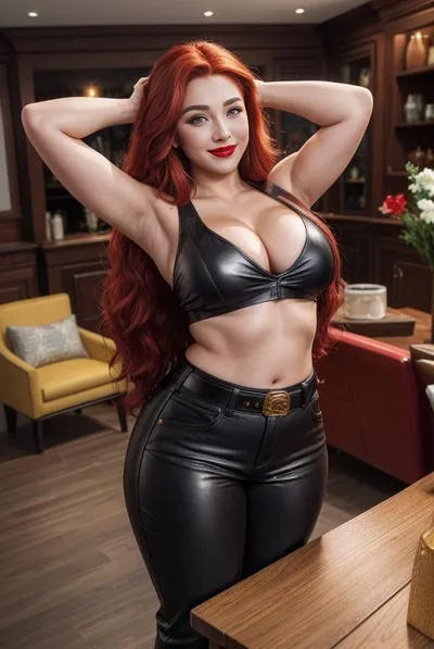 Flipped Chat AI – razgovarajte s Marvelle Drayton