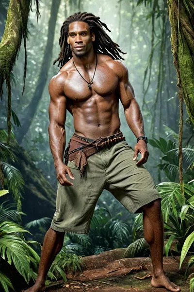 Flipped Chat AI – Chat dengan Tarzan