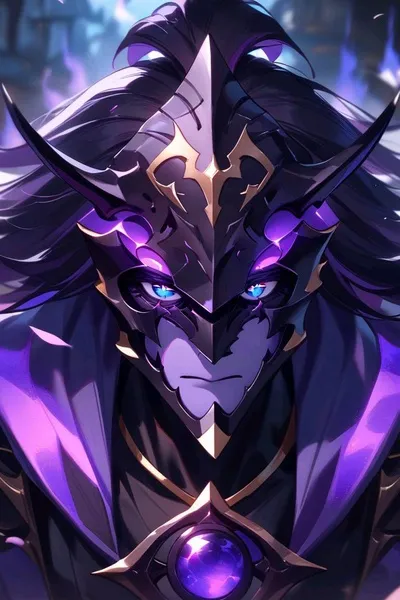 Omgedraaide chat AI – Chat met Zwarte ridder