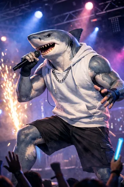 Flipped Chat AI – Chat cu Tyga Sharc