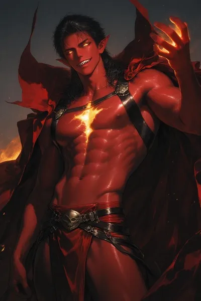 AI trò chuyện đảo ngược – Trò chuyện với Mephisto