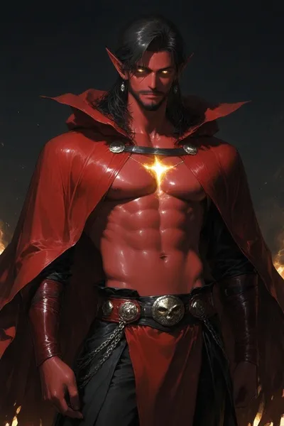 Flipped Chat AI – 메피스토와 채팅