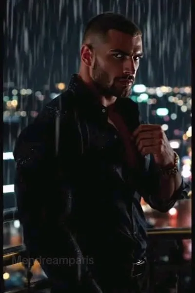 Flipped Chat AI – kalbėkite su Esu mafijos bosas Luke'as