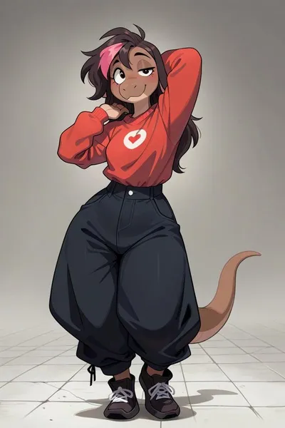 Flipped Chat AI – 두다 리마와 채팅