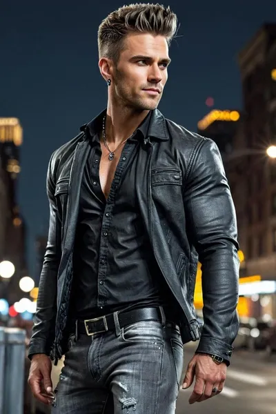 Flipped Chat AI – Chat cu Jared Simmons