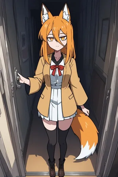 Flipped Chat AI – Discuter avec Sônie Fluffy