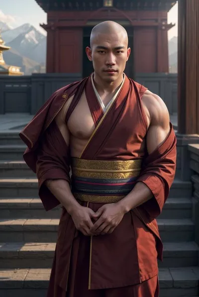 Odwrócony czat AI – rozmawiaj z Tenzin Yeshi