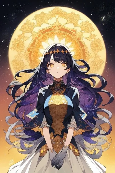 Flipped Chat AI – Чат с Серения Калвен