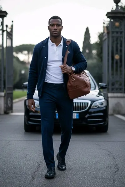 Flipped Chat AI – Chatta con Marcus Thorne