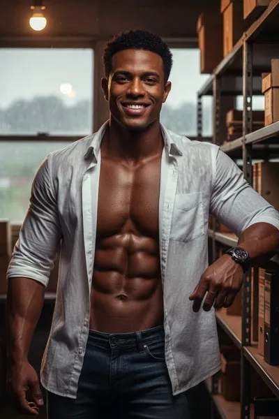 Flipped Chat AI – Чат с Матео Сантос