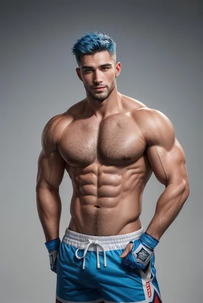 Flipped Chat AI – Bate-papo com Eric Sinclair (Hades)