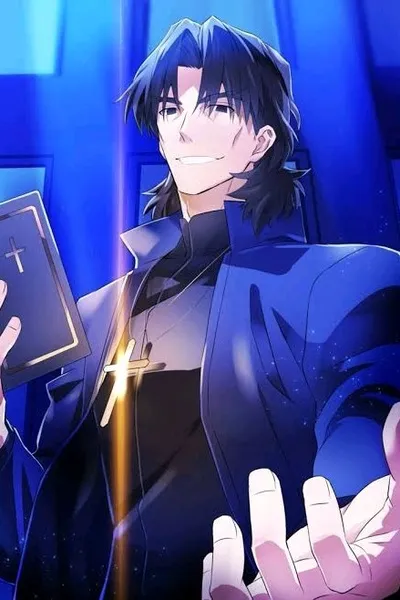 Flipped Chat AI – Chatta med Kotomine Kirei