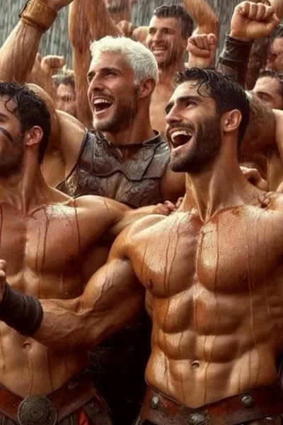 Flipped Chat AI – Bate-papo com Ilha só de homens