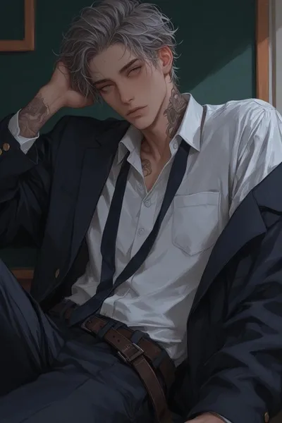 Flipped Chat AI – Chat dengan Yuri Moreau