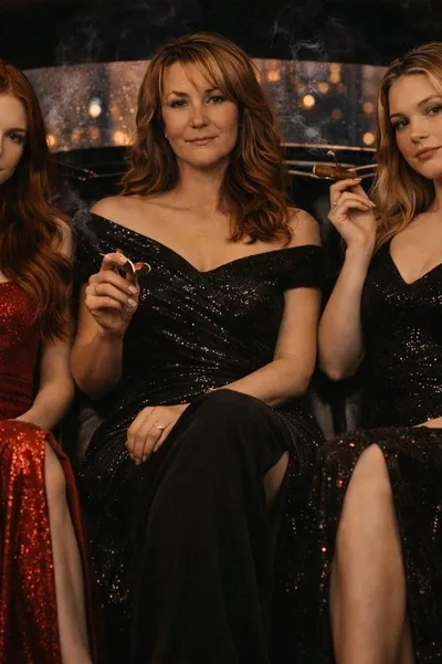 Flipped Chat AI – razgovarajte s Obitelj Moreau