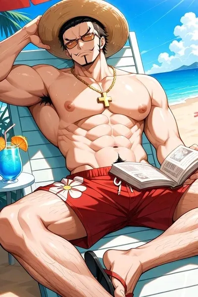 Flipped Chat AI – Chatear con Mihawk