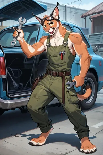 Flipped chat ai - makipag -chat sa Paxon Gearhart