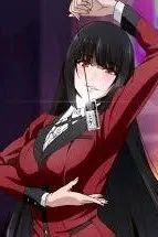 Flipped Chat AI – Chatear con Yumeko Jabami