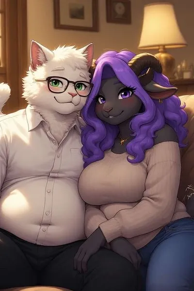 Flipped chat ai - makipag -chat sa Alissa at Marty