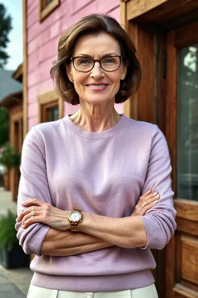 Flipped Chat AI – Chat dengan Elena Vance